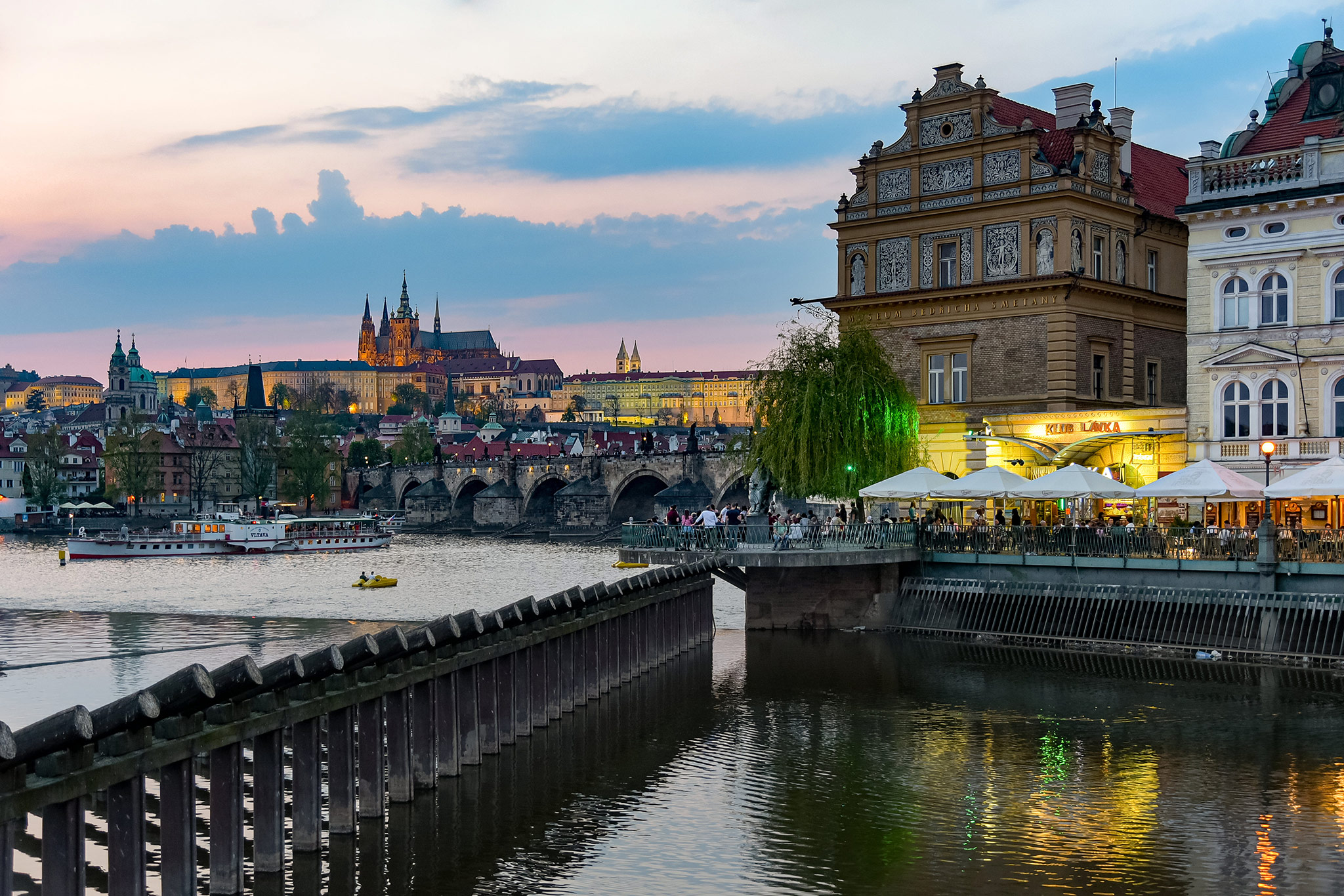 Prague